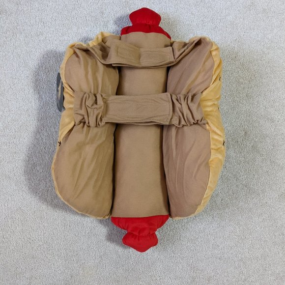 (2 for $20) NWT HOT DOG Canine Costume - Picture 3 of 6
